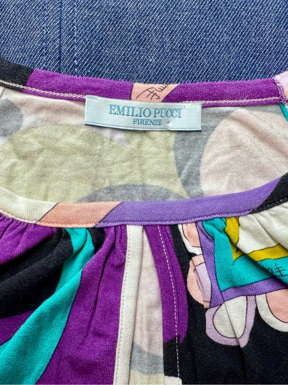 Emilio Pucci 💜 - Picture 11 of 11